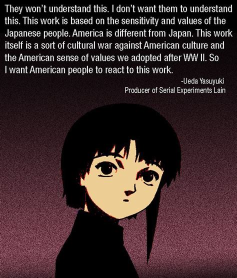 Serial Experiments Lain Quotes