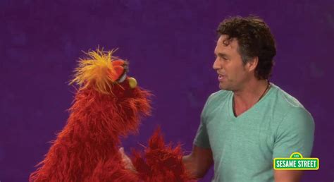 Mark Ruffalo: Empathy | Sesame Street | PBS LearningMedia