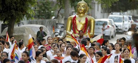 Mahavir Jayanti: Date, history, significance, Jain festival – The Monk