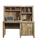 Desks with Hutch, Computer Desk Hutches – Sauder Furniture - Sauder Woodworking