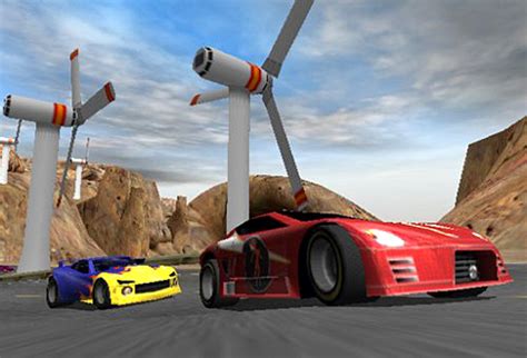 Rumble-Racing1 › Games-Guide