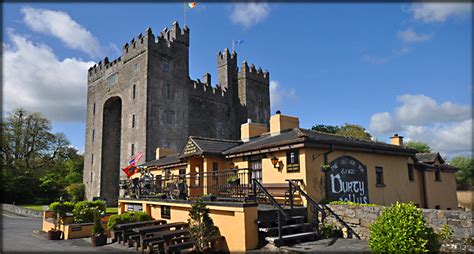 Bunratty Castle, Clare