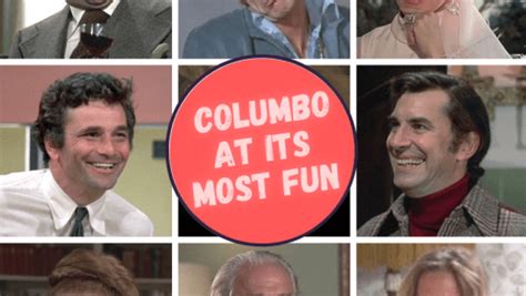 Episode review: Columbo A Matter of Honor – THE COLUMBOPHILE BLOG