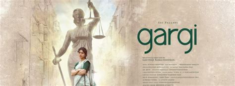 Gargi - Movie | Cast, Release Date, Trailer, Posters, Reviews, News ...