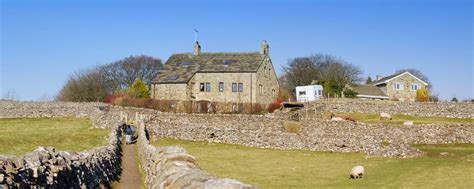 Pet friendly cottages north Yorkshire