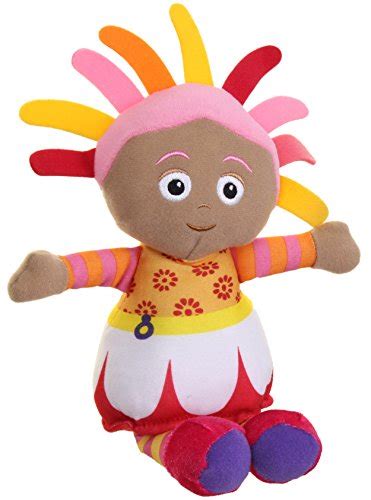 In The Night Garden Talking Upsy Daisy Soft Toy, 23cm - Buy Online in ...