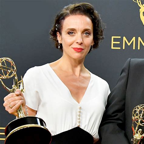 Sherlock’s Amanda Abbington Says She Was Robbed at Emmys