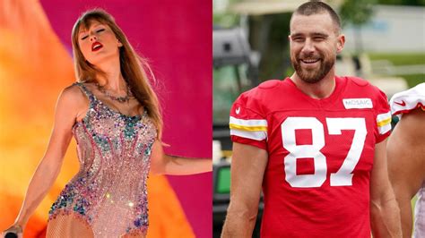 Amidst Taylor Swift Dating Rumors, KC Chiefs Injured TE, Travis Kelce ...