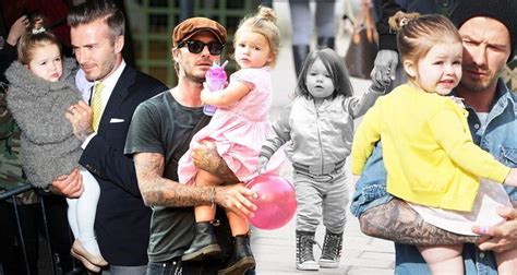 Happy Birthday, Harper Beckham! Celebrate With Her Most Fashionable Moments