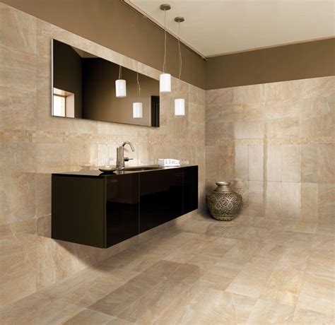 Anthology Beige|Anthology - Serenissima | Beige tile bathroom, Bathroom interior design, Beige ...