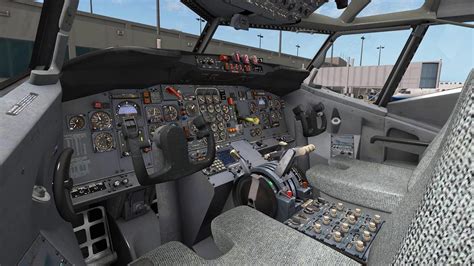 Aircraft Release : Boeing 727 Series Study v2 by FlyJSim - Airliners Reviews - X-Plane Reviews