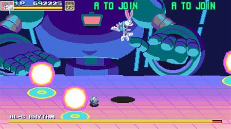 How to defeat AL-G Rhythm in Space Jam: A New Legacy - The Game - Gamepur