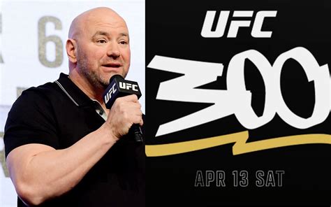 UFC 300 location: UFC 300 location: Where will Dana White host the UFC ...