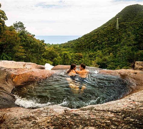 Seven Wells Waterfall - The Best Waterfall In Langkawi