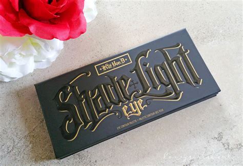 Kat Von D Shade & Light Eye Contour Palette - Honeygirlsworld - Hawaii Lifestyle Blog