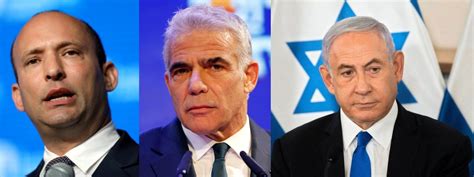 Israeli opposition heads agree to form gov’t, boot Netanyahu out