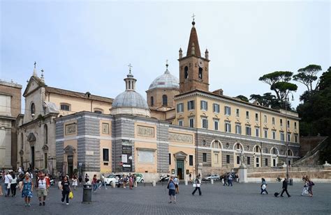 Basilica of Santa Maria del Popolo Sights & Attractions - Project Expedition