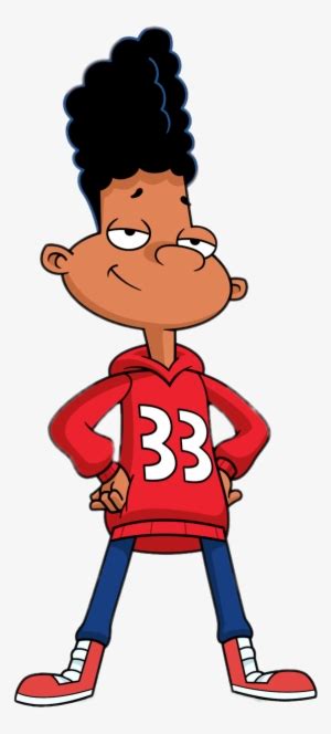 Hey Arnold Gerald Png - Gerald Johanssen Hey Arnold - Free Transparent PNG Download - PNGkey