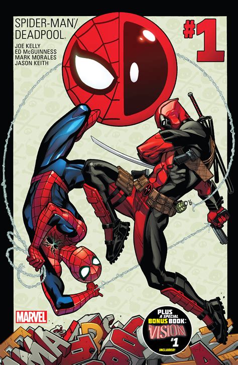 Read online Spider-Man/Deadpool comic - Issue #1