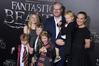 Jim Gaffigan On Parenting His 5 Kids & His Role In Pixar’s ‘Luca’