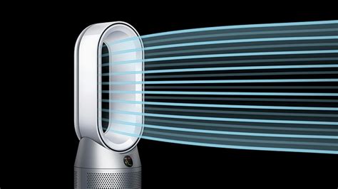 Buy Dyson Air Purifier Hot+Cool White/Silver | Dyson India