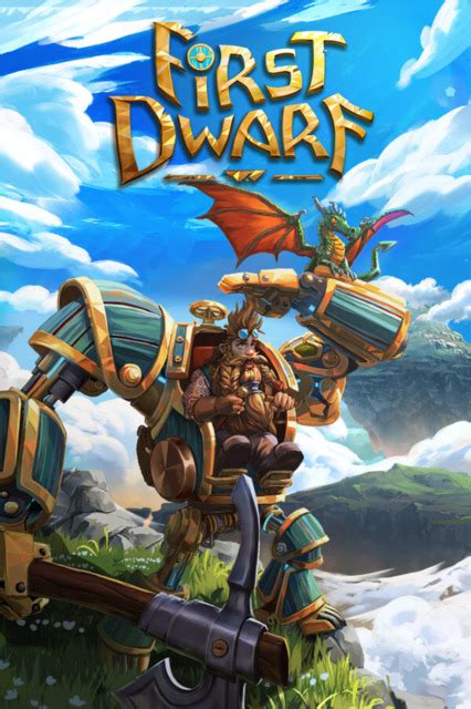 First Dwarf - Steam Games