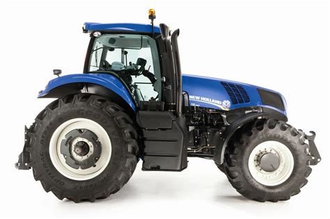 New Holland Series T8. Ultra Command-T8.275 from Farming UK