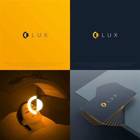 Designs | Design a sleek logo for a light-focused technology brand | Logo & brand identity pa ...