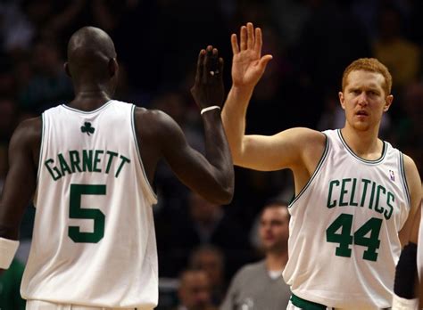 Brian Scalabrine talks NBA Finals, fantasy Celtics