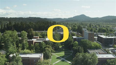 University of Oregon, Орегонский университет (Портленд, США)