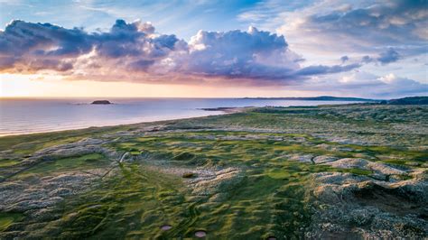 Ballyliffin Golf Club | Stunning Golf Course Photography - BALLYLIFFIN ...