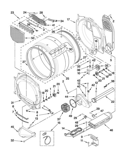 Dryer Belt Diagram Maytag