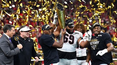 Georgia defeats Alabama to win 1st college football national ...