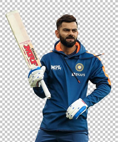 Virat Kohli holding MRF bat PNG image | Png images, Virat kohli, Bat