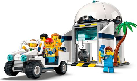 60351 Rocket Launch Center - LEGO City - Pickup Only - LEGO