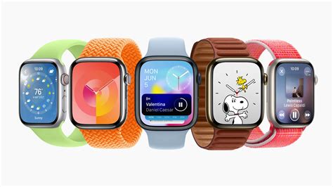 watchOS 10: Apple Watch receives extensive update