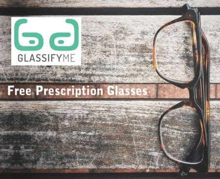 Free Prescription Glasses | Free Stuff Finder Canada