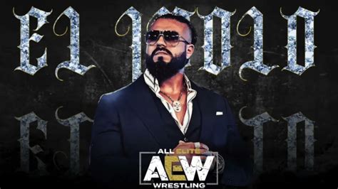 Andrade El Idolo Strikes Back at AEW Dynamite Allegations