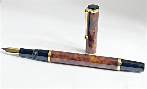 Stylo plume WATERMAN WATERMINA 1970's Quasi neuf !! - Atelier Lesoon