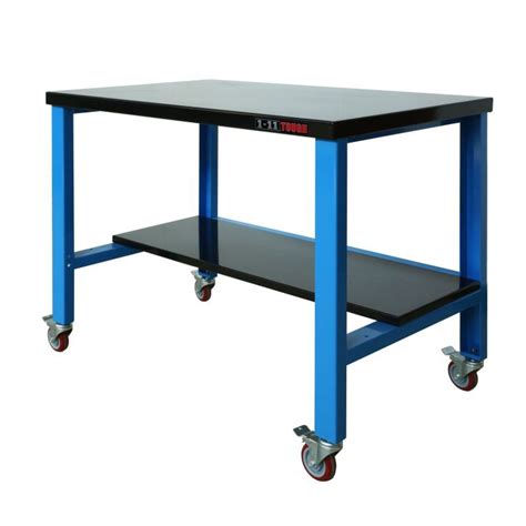 Mobile Work Bench - Heavy Duty (1200mm wide) by One Eleven