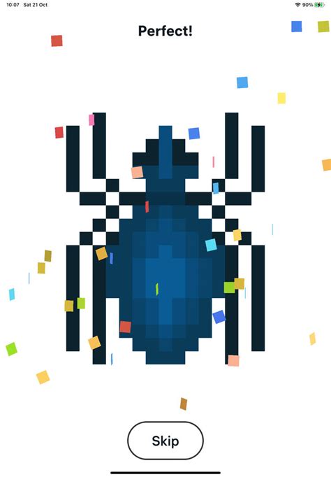 Pixel Art - Spider by Kingofallkongs on DeviantArt