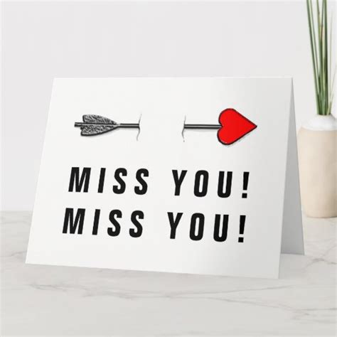 Long-distance Relationship Card | Zazzle.com