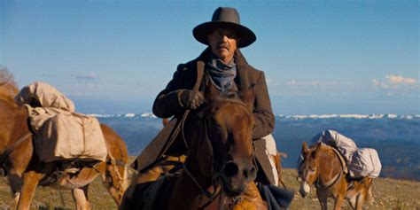 ‘Horizon an American Saga’ — What We Know about Kevin Costner’s New Western