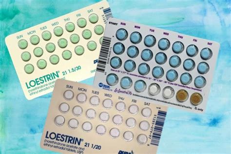 What Is Lo Loestrin Fe and How Is It Different from Other Pills ...