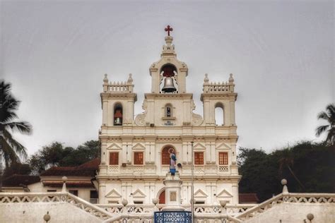 The Influence Of Portuguese Culture In Goa's Food And Architecture