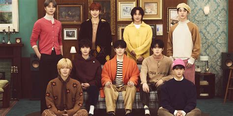 A Heartwarming Winter Release From NCT 127 — The Kraze