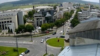 Vaslui - Crucea Gării, Romania - Webcams