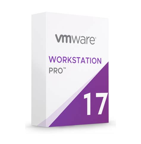 VMware Workstation 17 Pro Lifetime (Windows) - Node Keys