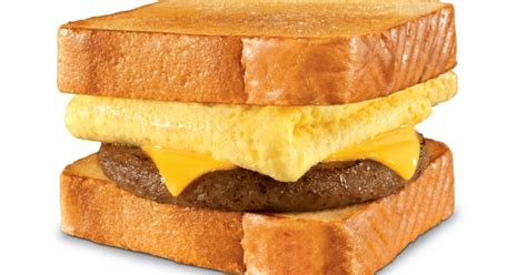 News: Hardee's - Texas Toast Breakfast Sandwiches Return | Brand Eating