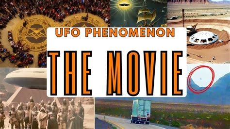 💥☣🛸☣💥The Truth about UFO Phenomenon - The Movie (End Times Productions)